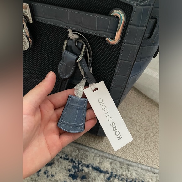 NWT RARE MICHAEL KORS HAMILTON - Picture 14 of 15